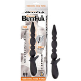 VIBRATING BUTTFUK VIBRATING ANAL WAND-BLACK